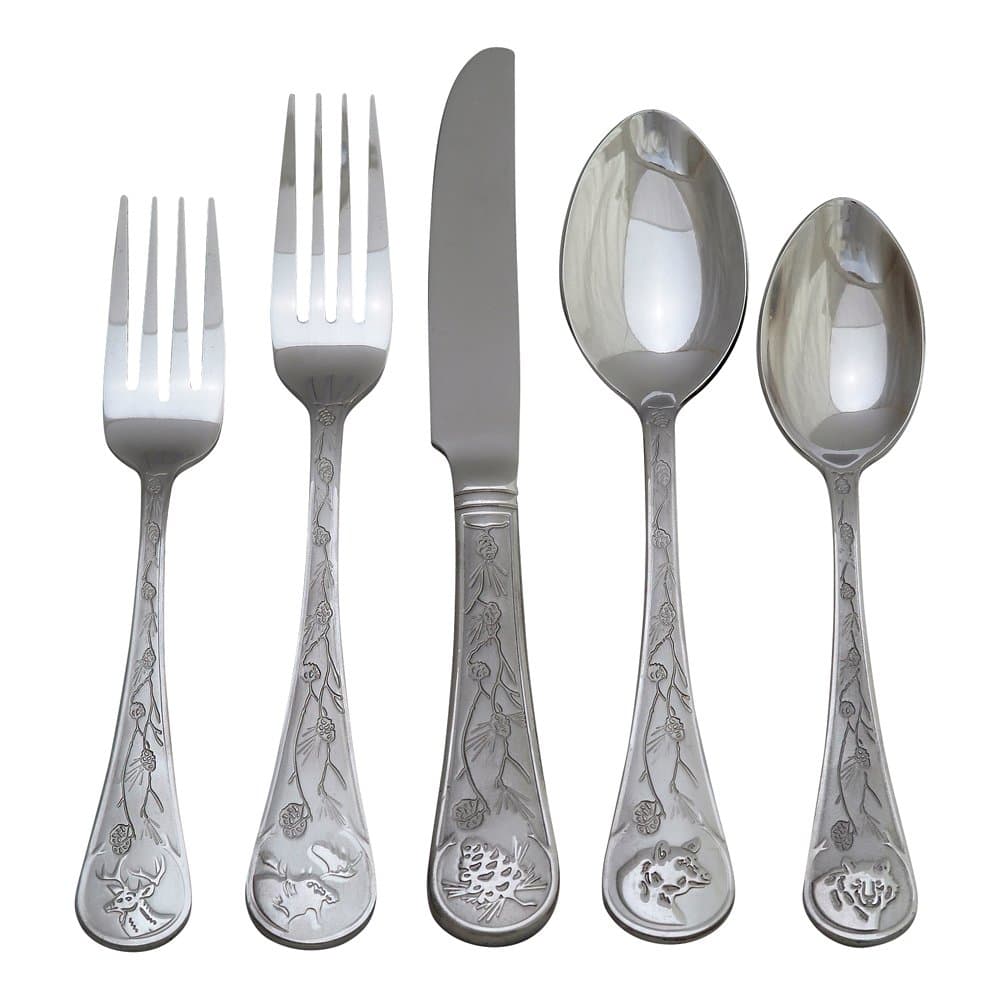 Lodge Flatware Set (20 pcs)