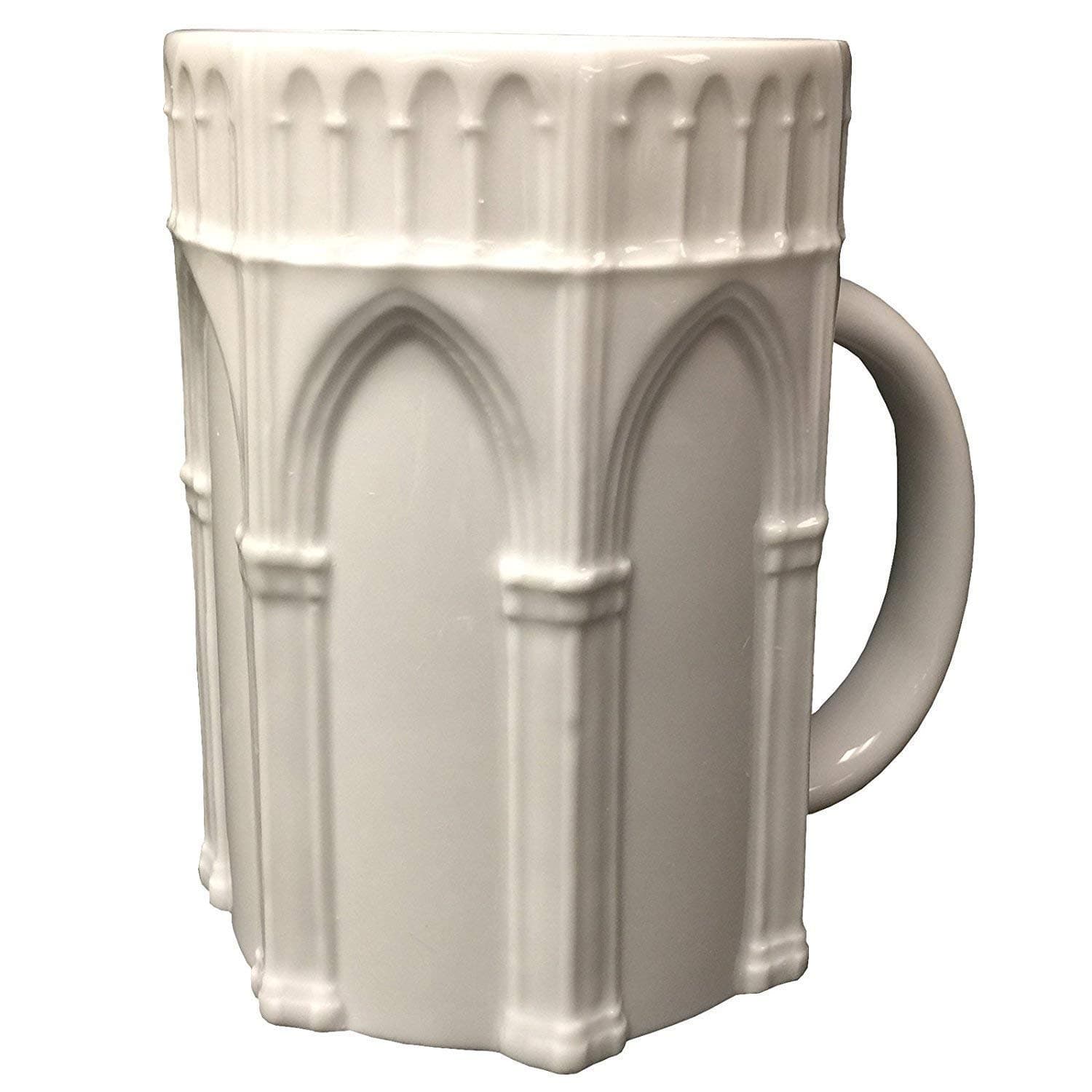 Gothic Cathedral Architecture Mug