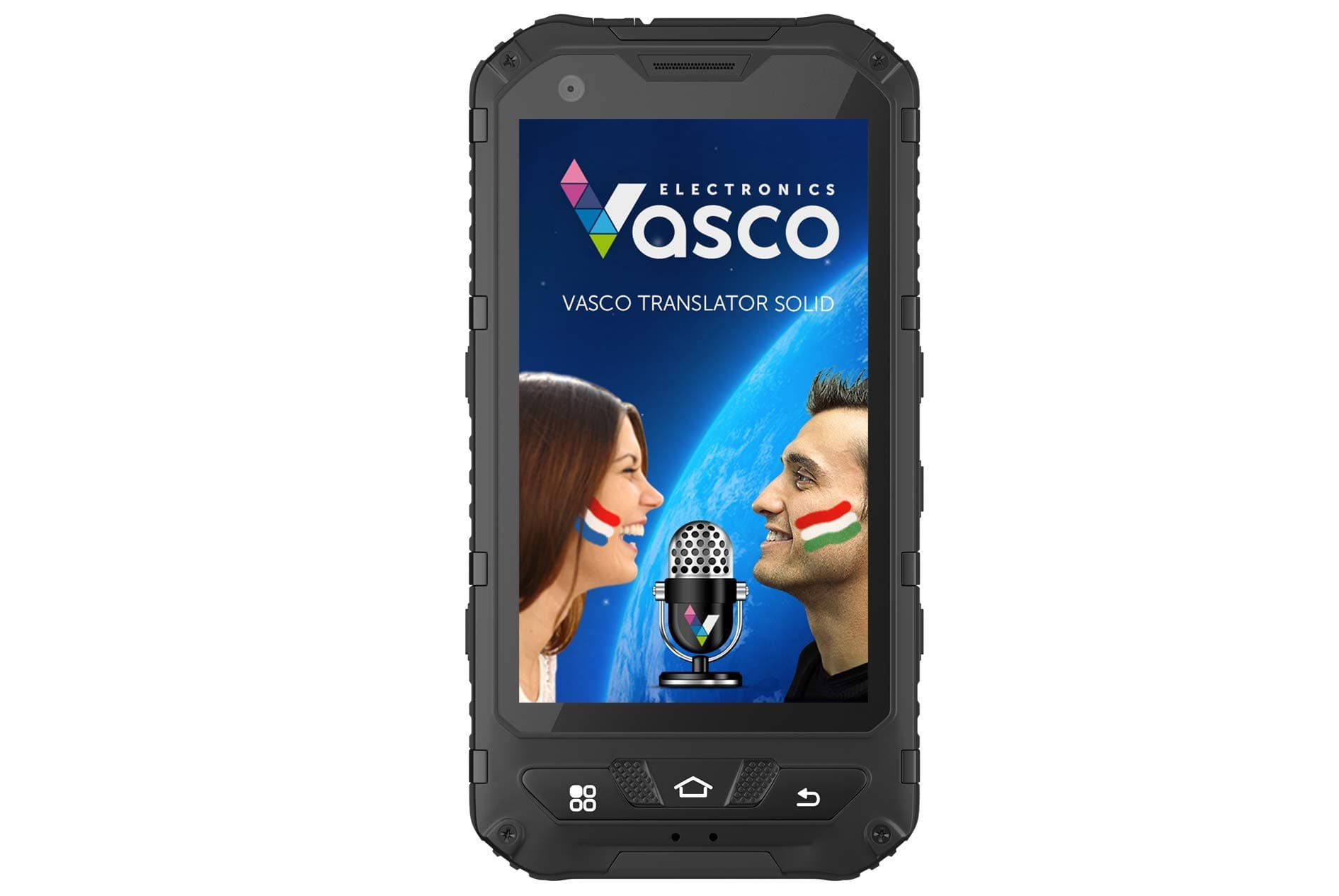 Vasco Electronic LLC Electronic Voice Translator 4"