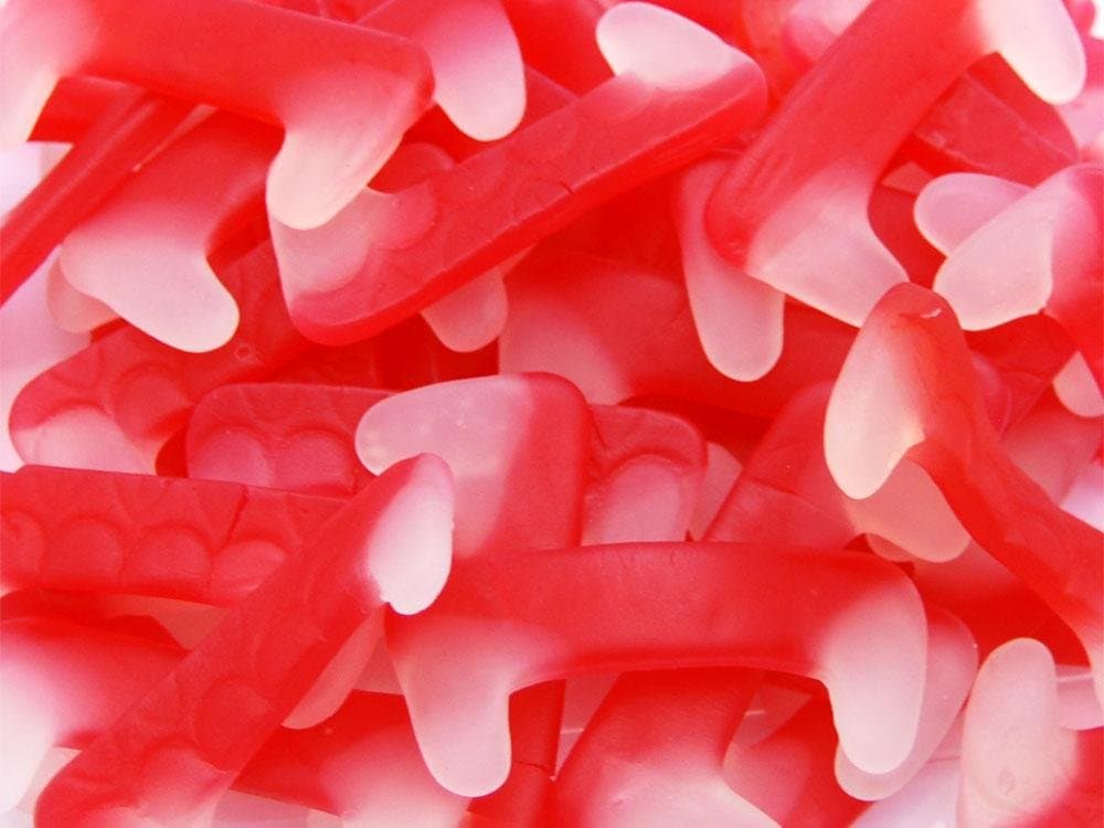 Kingsway Dracula Teeth, 3000 g