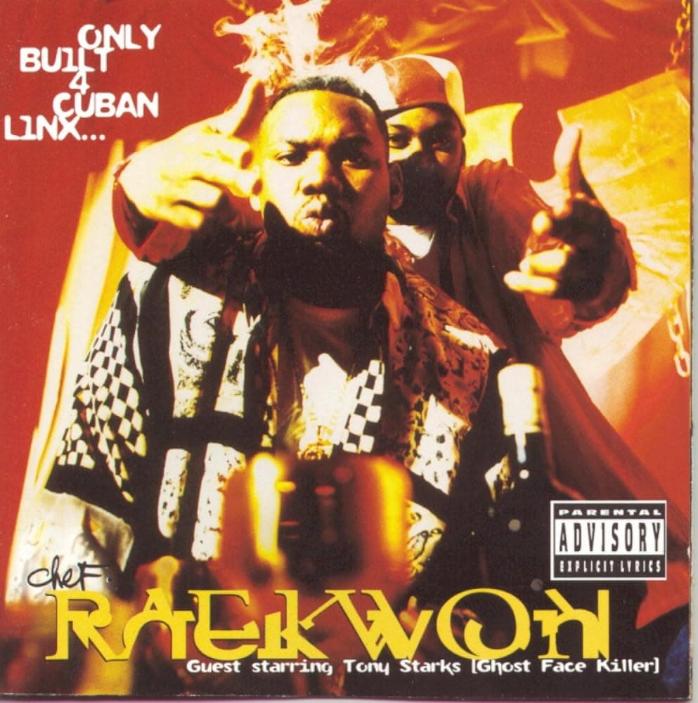 Only Built 4 Cuban Linx Explicit Lyrics