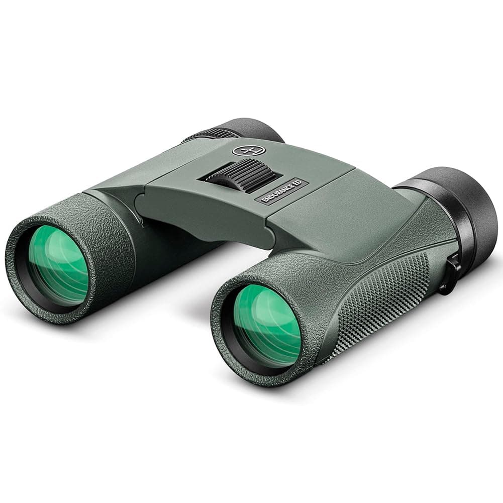Endurance ED 8x25 Compact Binocular - Green
