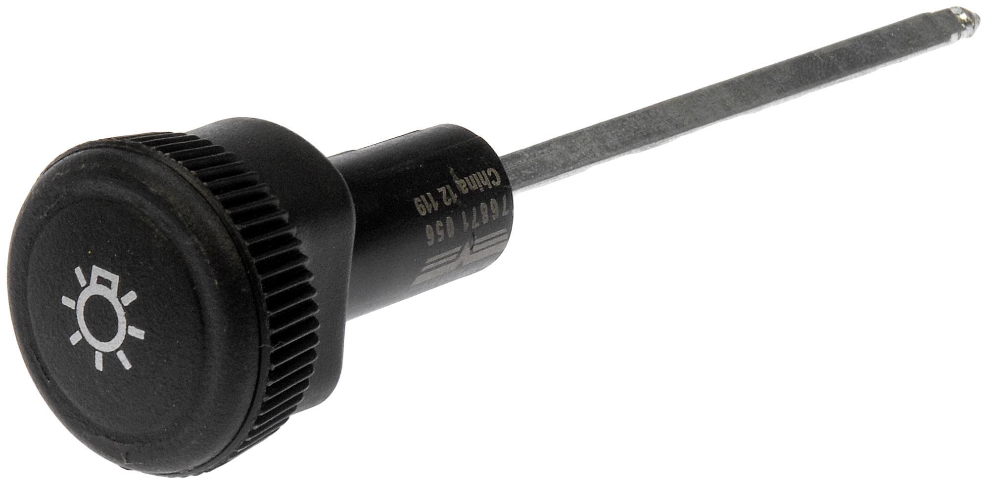 Dorman 76871 Headlight Switch Knob