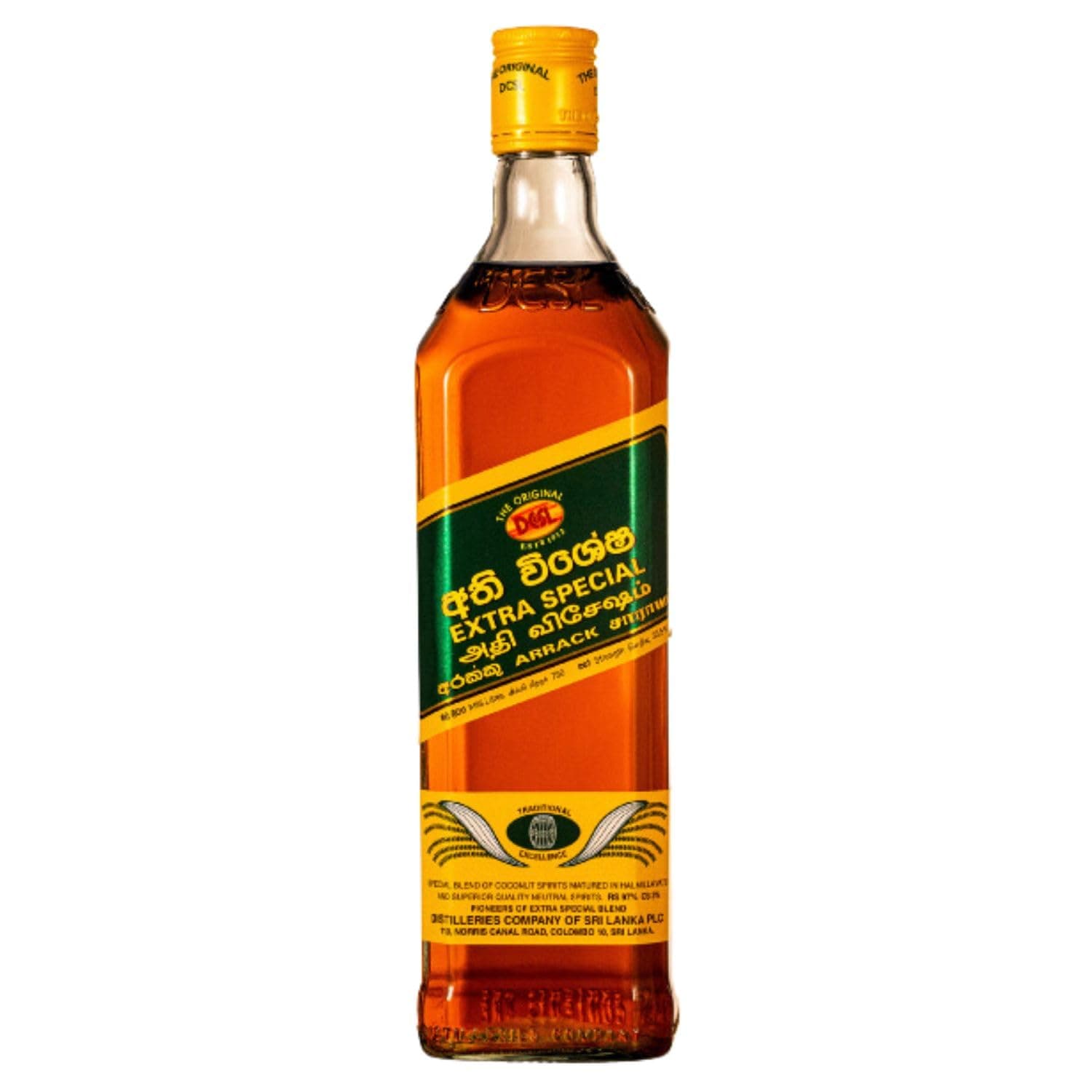 DCSL Extra Special ARRACK 750ml