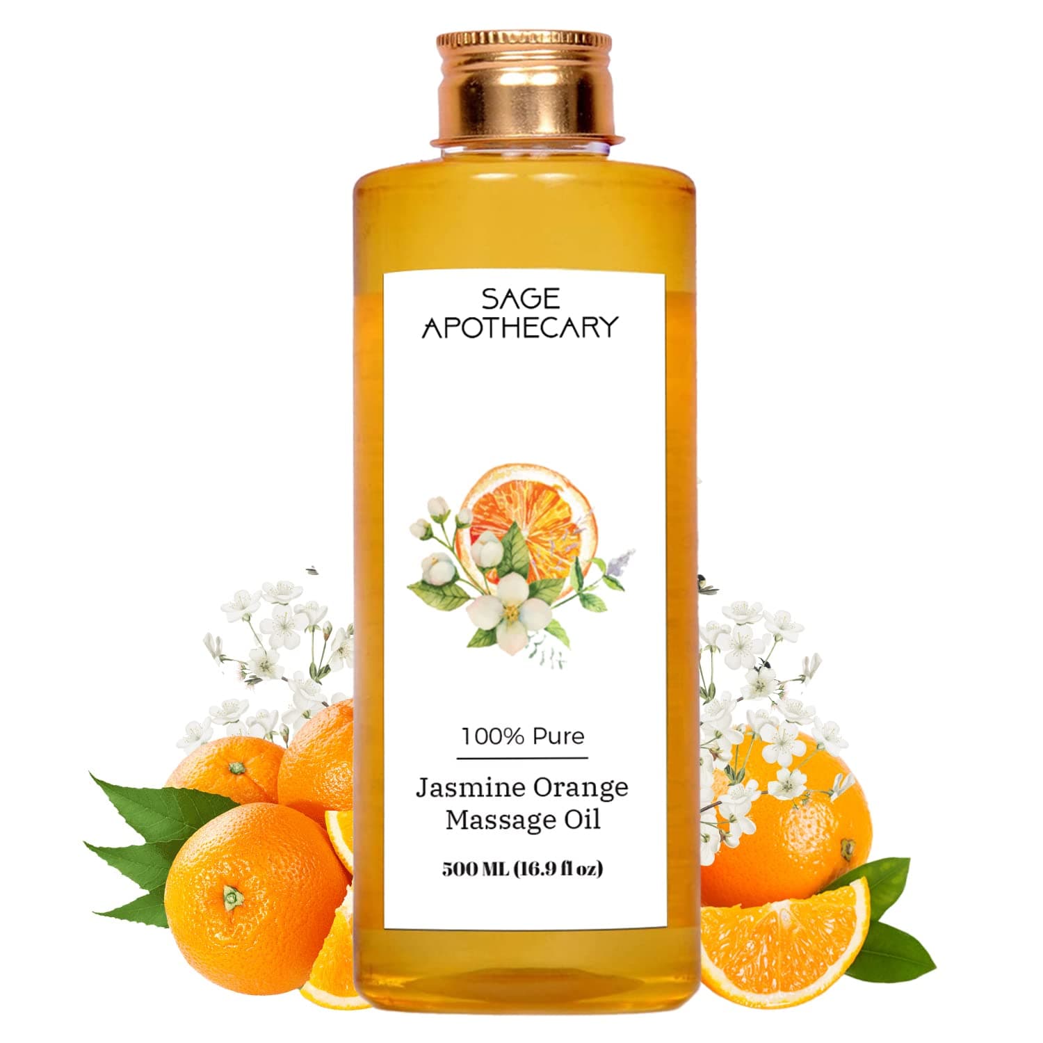 Jasmine Orange Oil
