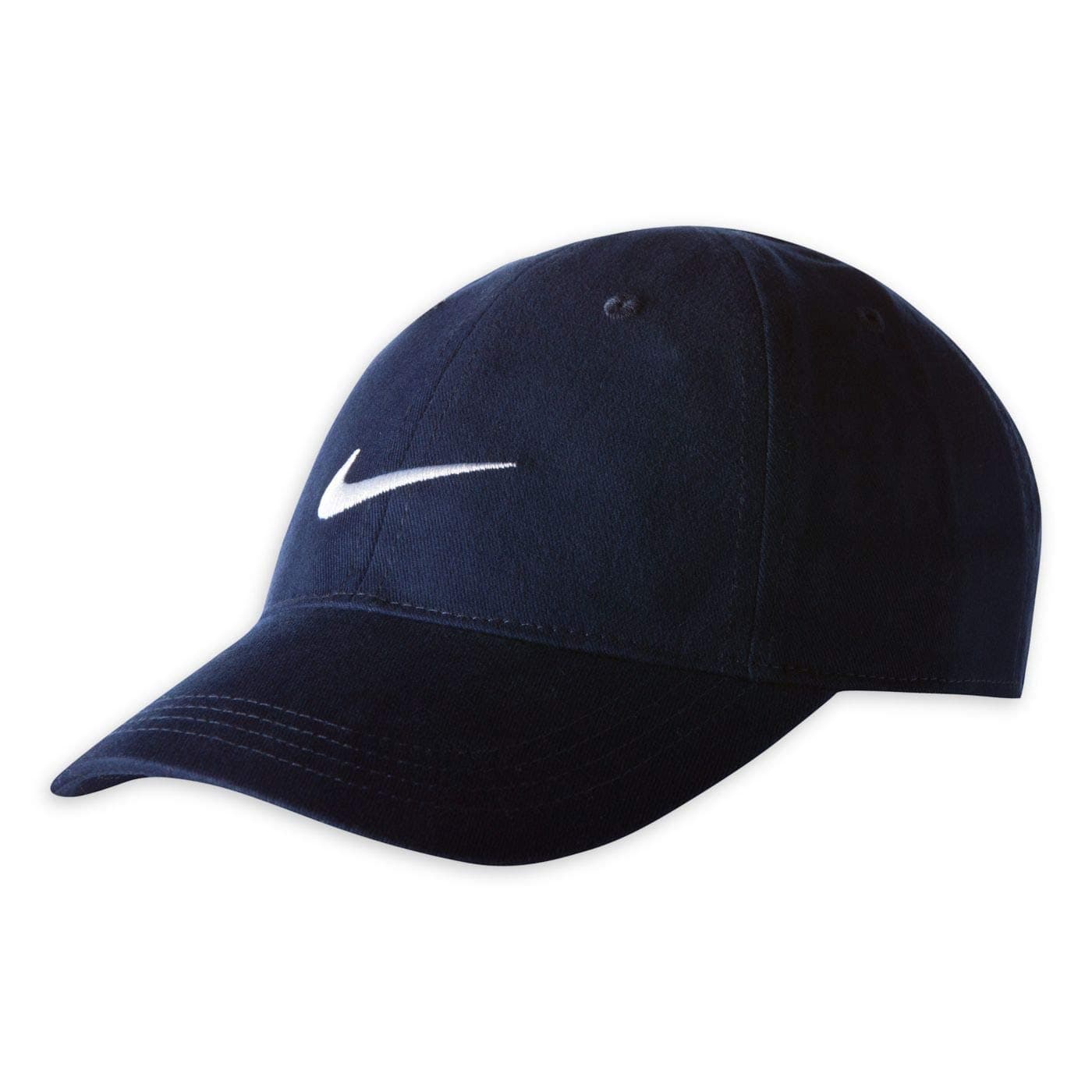 Nike Solid Swoosh Cotton Baseball Cap