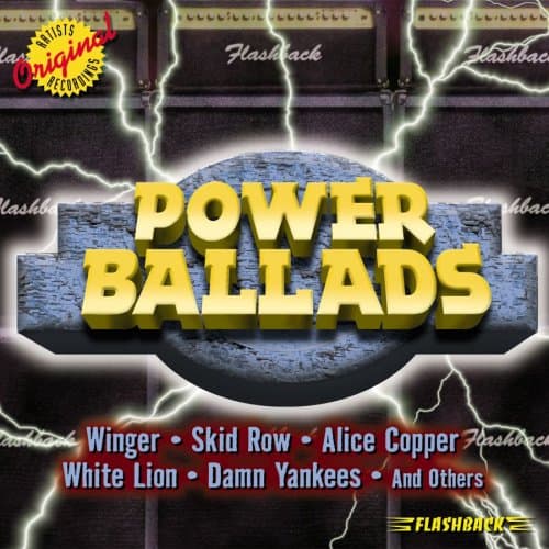 Power Ballads Mcup