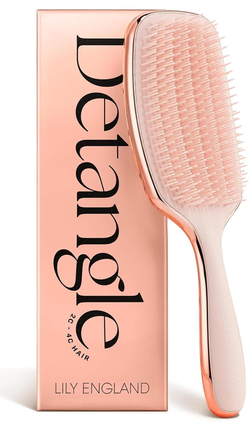 Curly Detangling Brush