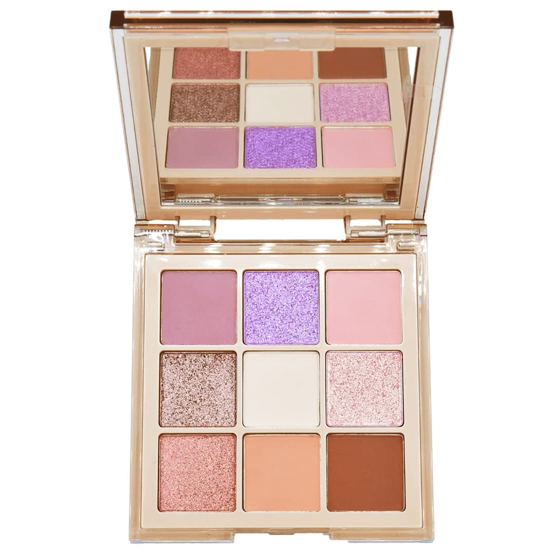 Nude Obsessions Eyeshadow Palette, Light