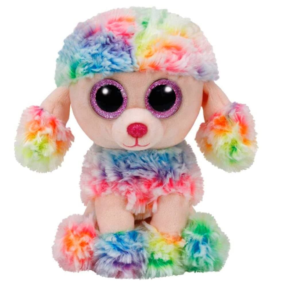 Beanie Boos Rainbow - Small