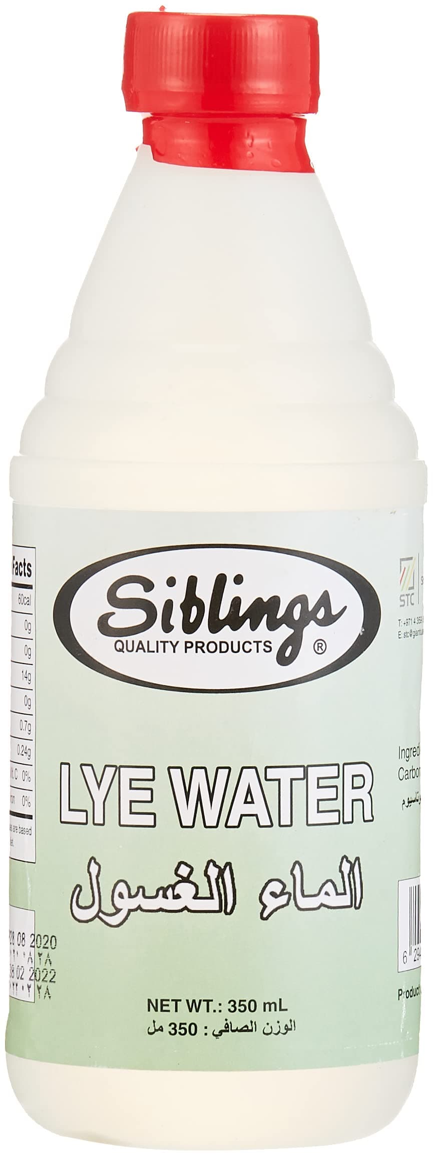 Siblings Lye Water 350 Ml