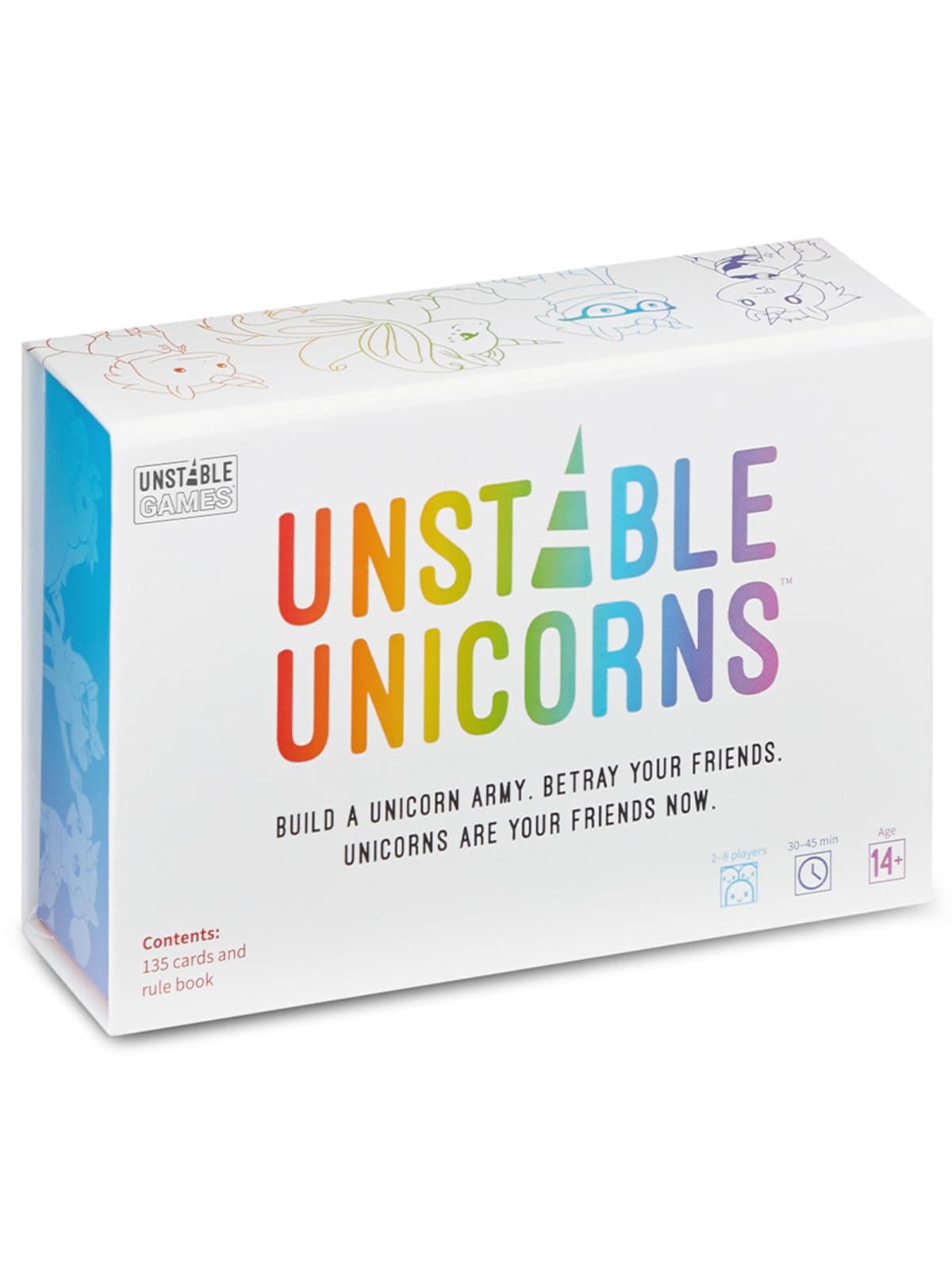 Unstable Unicorns