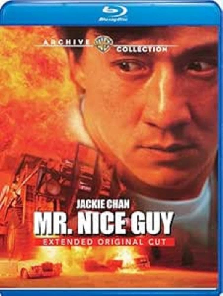 Mr. Nice Guy