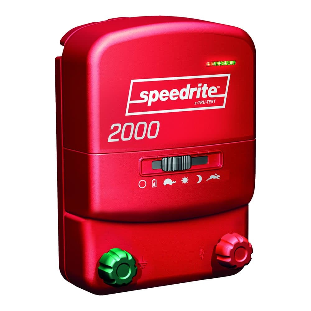 Speedrite 2000 Unigizer, 2.0 Joule