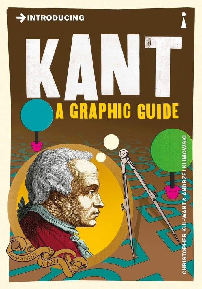 Introducing Kant: A Graphic Guide