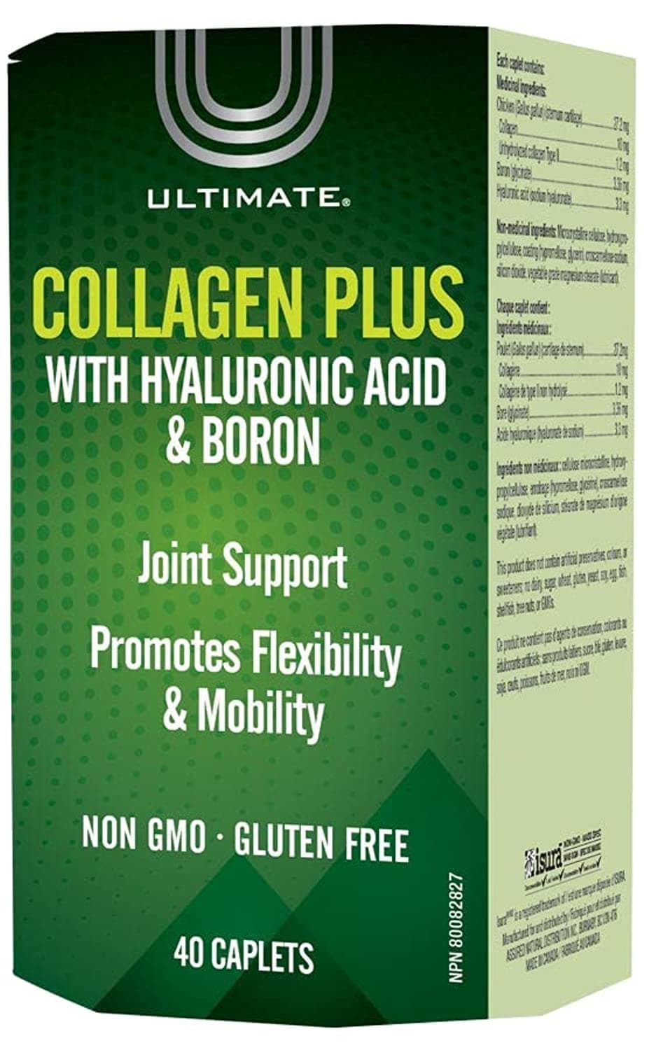 COLLAGEN PLUS 40'S CAPs