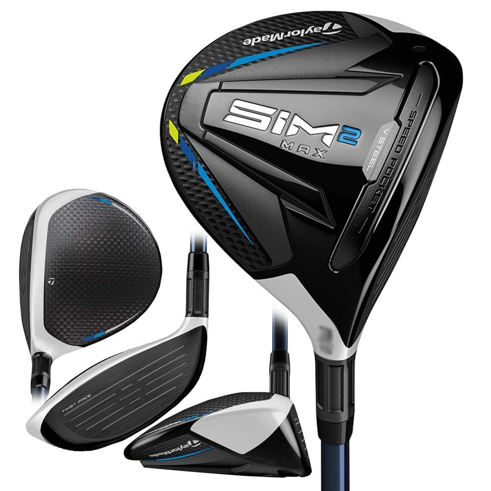 SiM 2 Max Fairway
