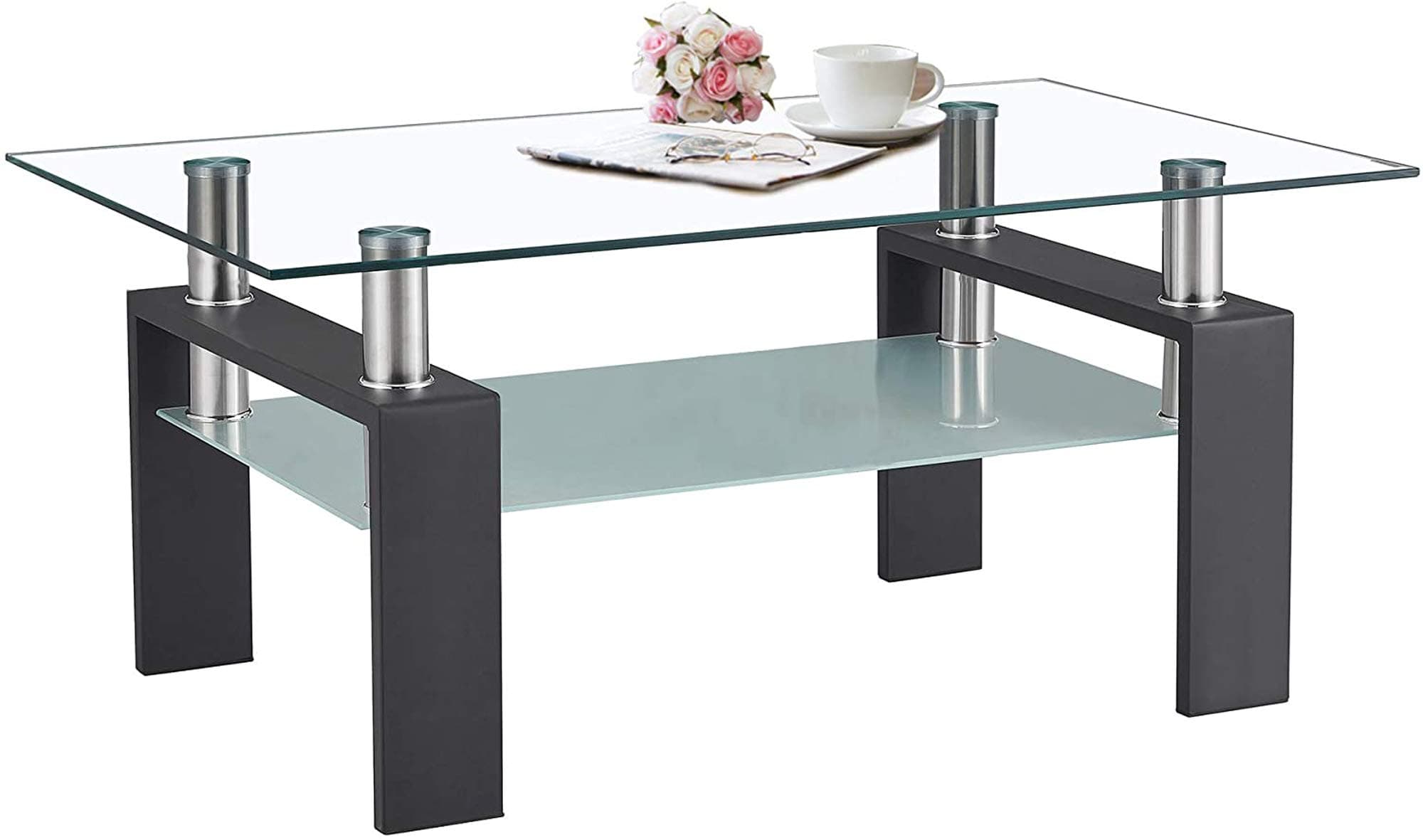 Bistro Table in Black