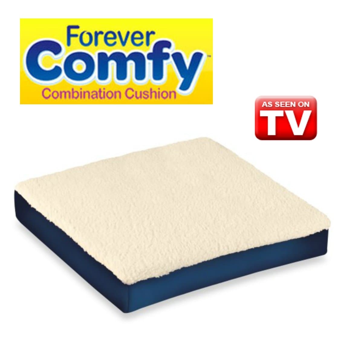 Forever Comfy Cushion Boxed