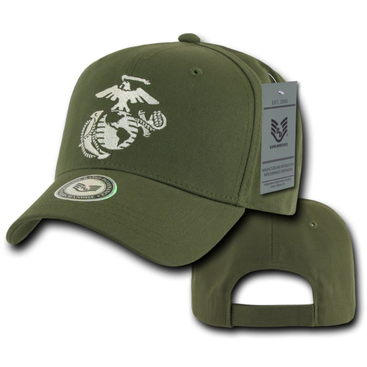 Rapiddominance Marines Back to the Basics Cap