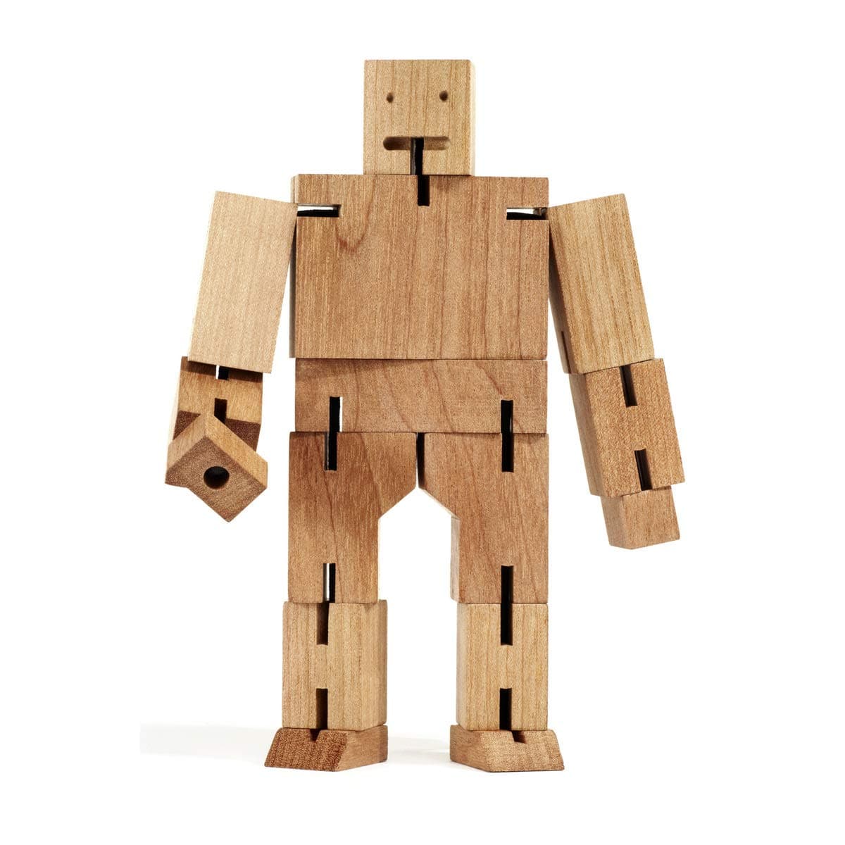 Cubebot Medium (Natural)