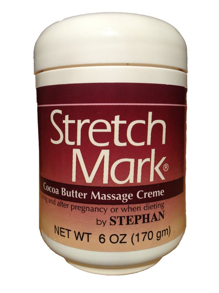 Stretch Mark Cream, 6 Ounce
