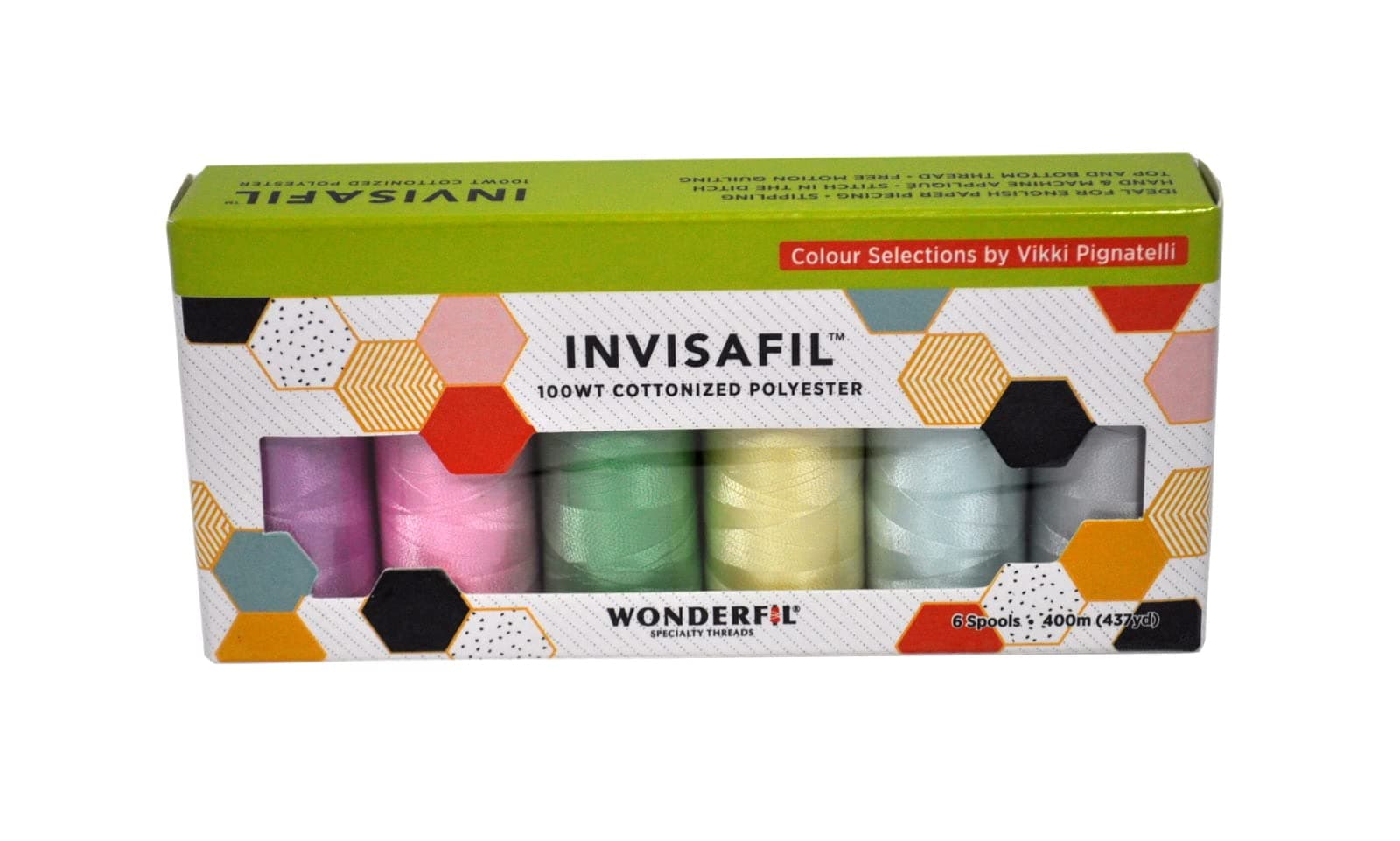 Invisafil Thread Mini-Packs (B006)