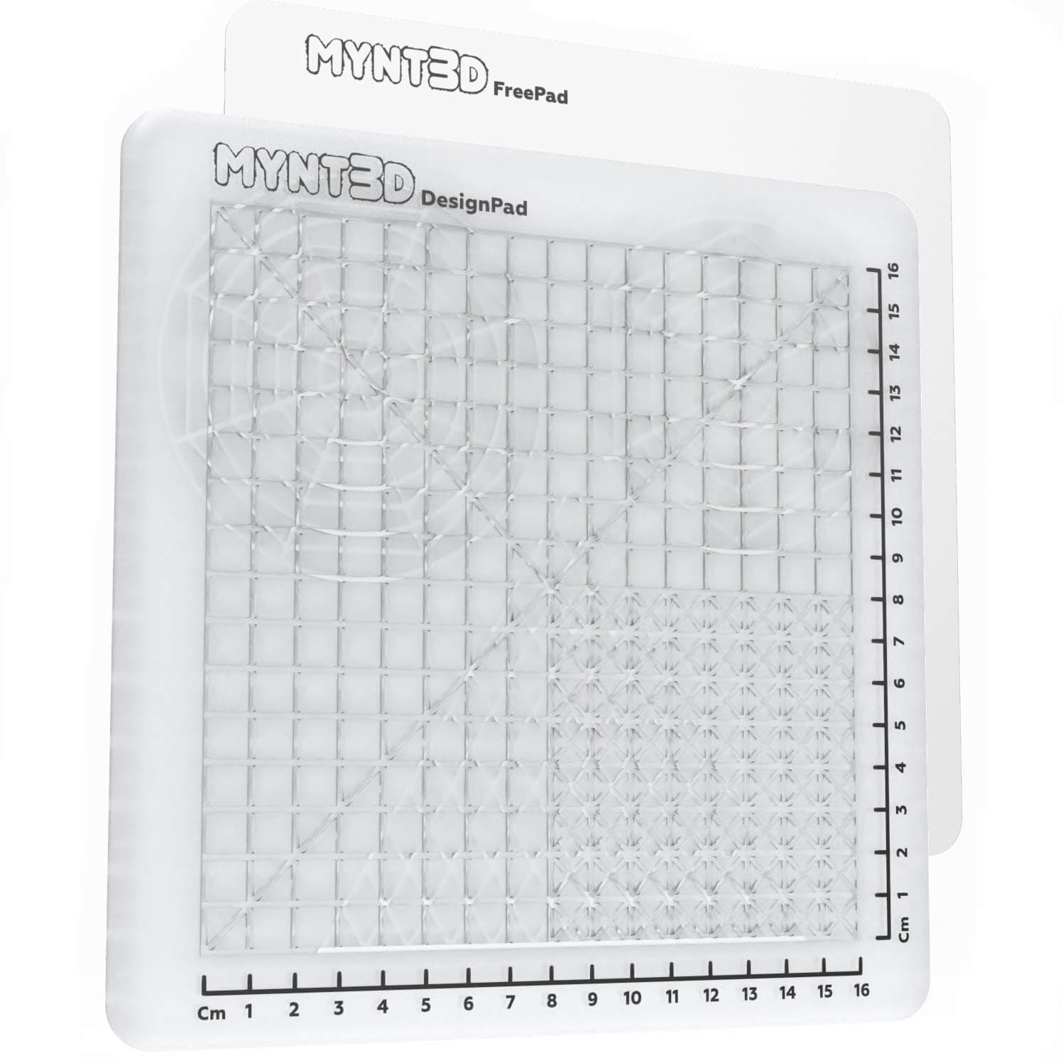 MYNT3D - MP034-DF 3D Pen Mat Kit, DesignPad + FreePad