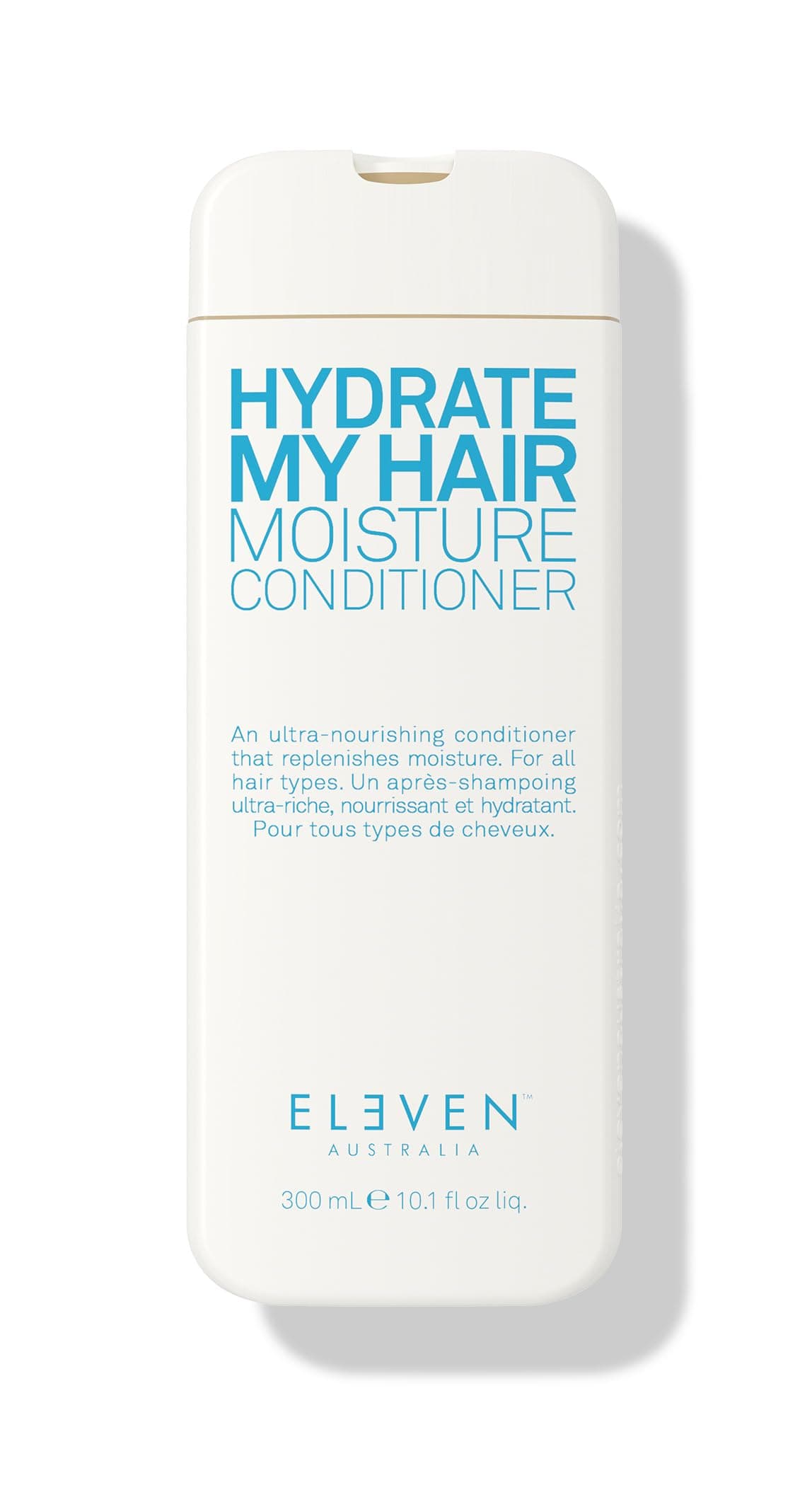 - ELEVEN AUSTRALIA Hydrate My Hair Moisturizing Conditioner for Women & Men - Hydrating Conditioner for Dry & Damaged Hair, Restores Hydration & Shine, Color Safe, Sulfate & Paraben Free