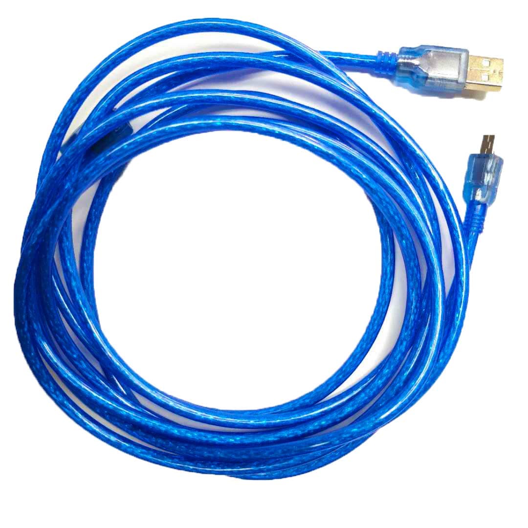 PS3 Controller Wireless 2 Pack - PS3 Games Gamepad with USB Charger Cable, Joystick, Super Power, Sixaxis Remote for Sony Playstation 3, DS3 Controllers (Pure Black)