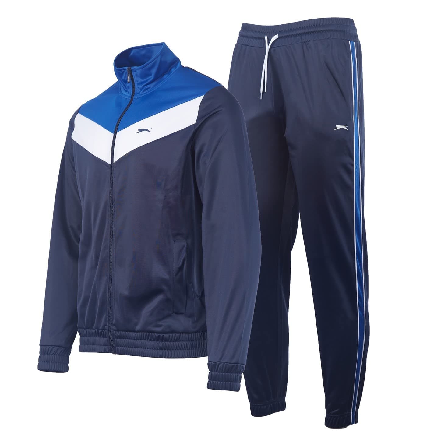 Mens Polyester Tracksuit