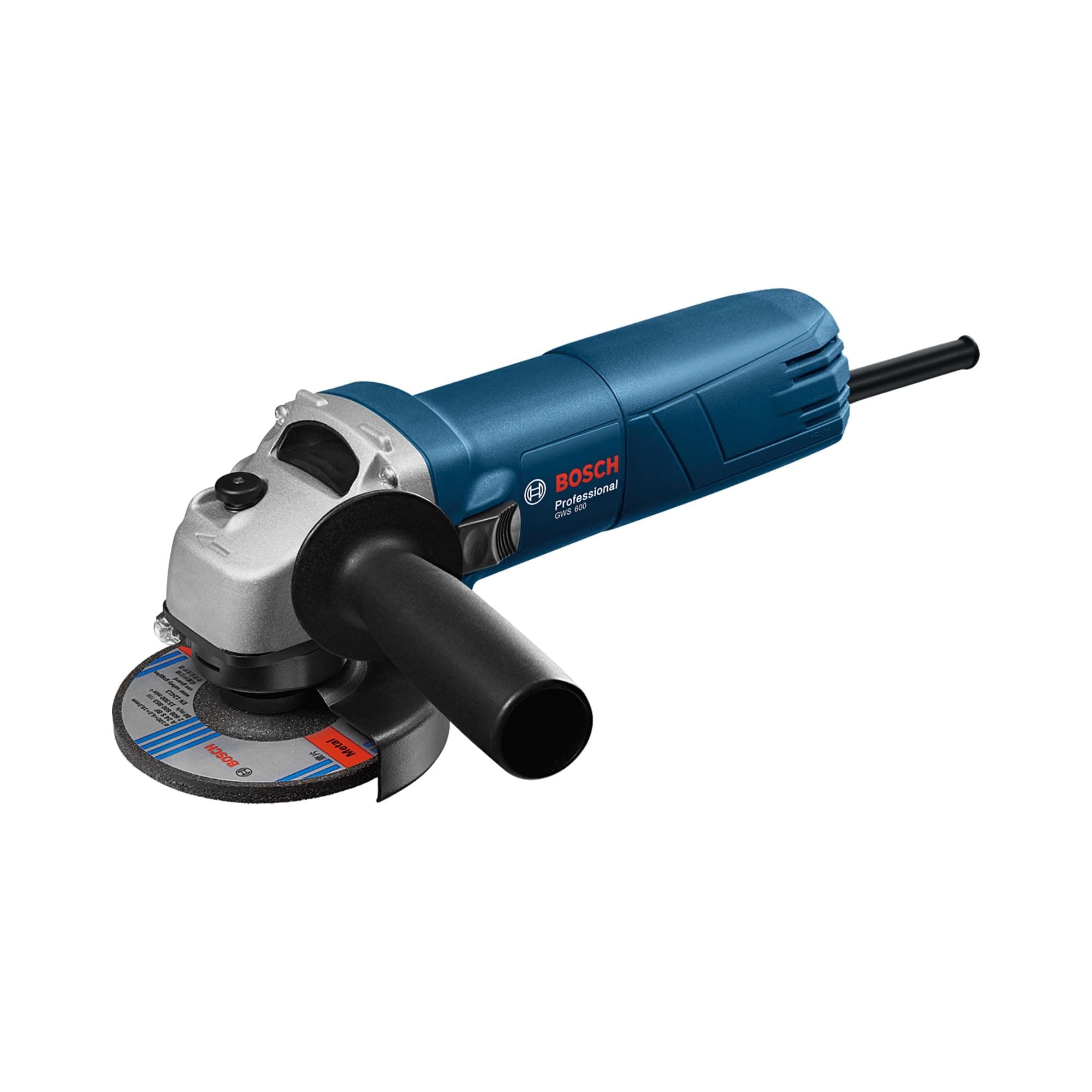 Bosch GWS 600 Professional Angle Grinder (Blue)