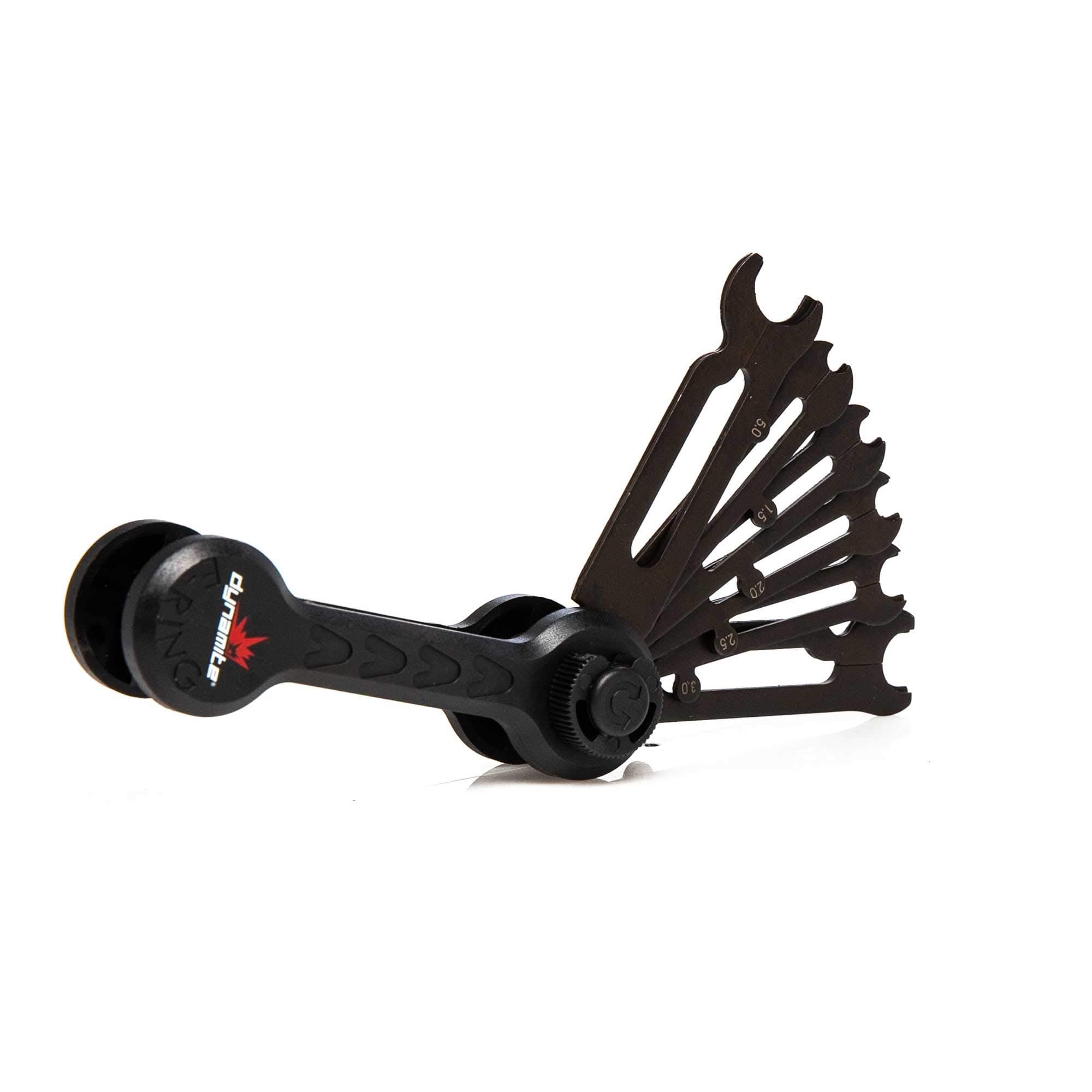 Dynamite Ultimate E-Clip Tool 1.5mm-5mm, Dynt1107