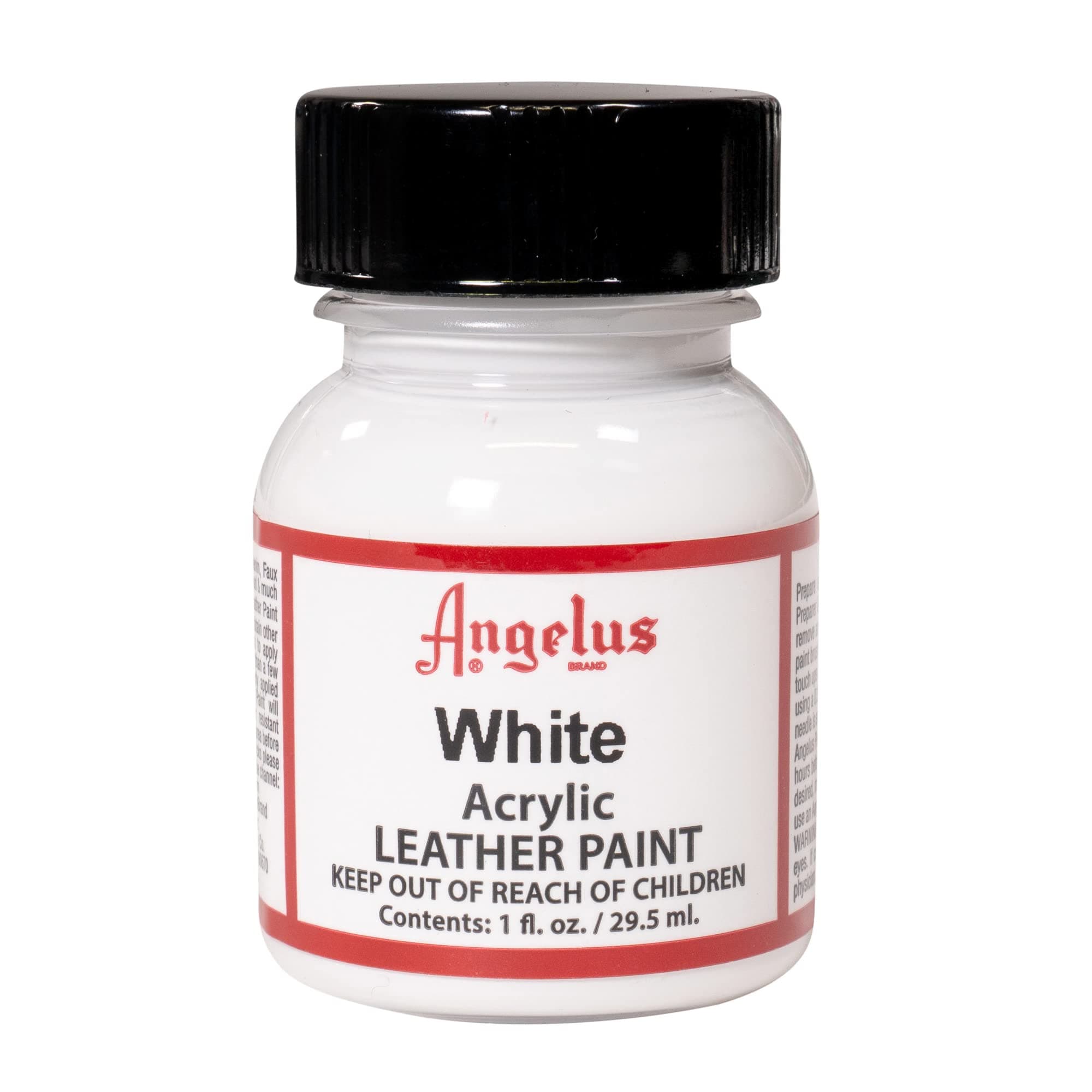 Acrylic Leather Paint