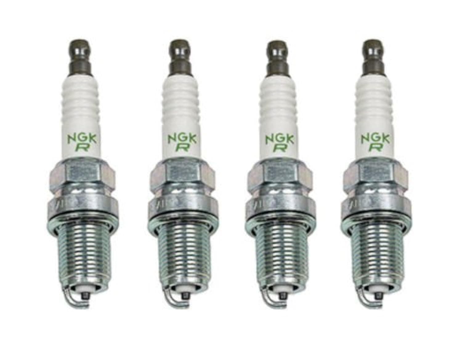 NGK Spark Plug LFR5A-11- Set of 4