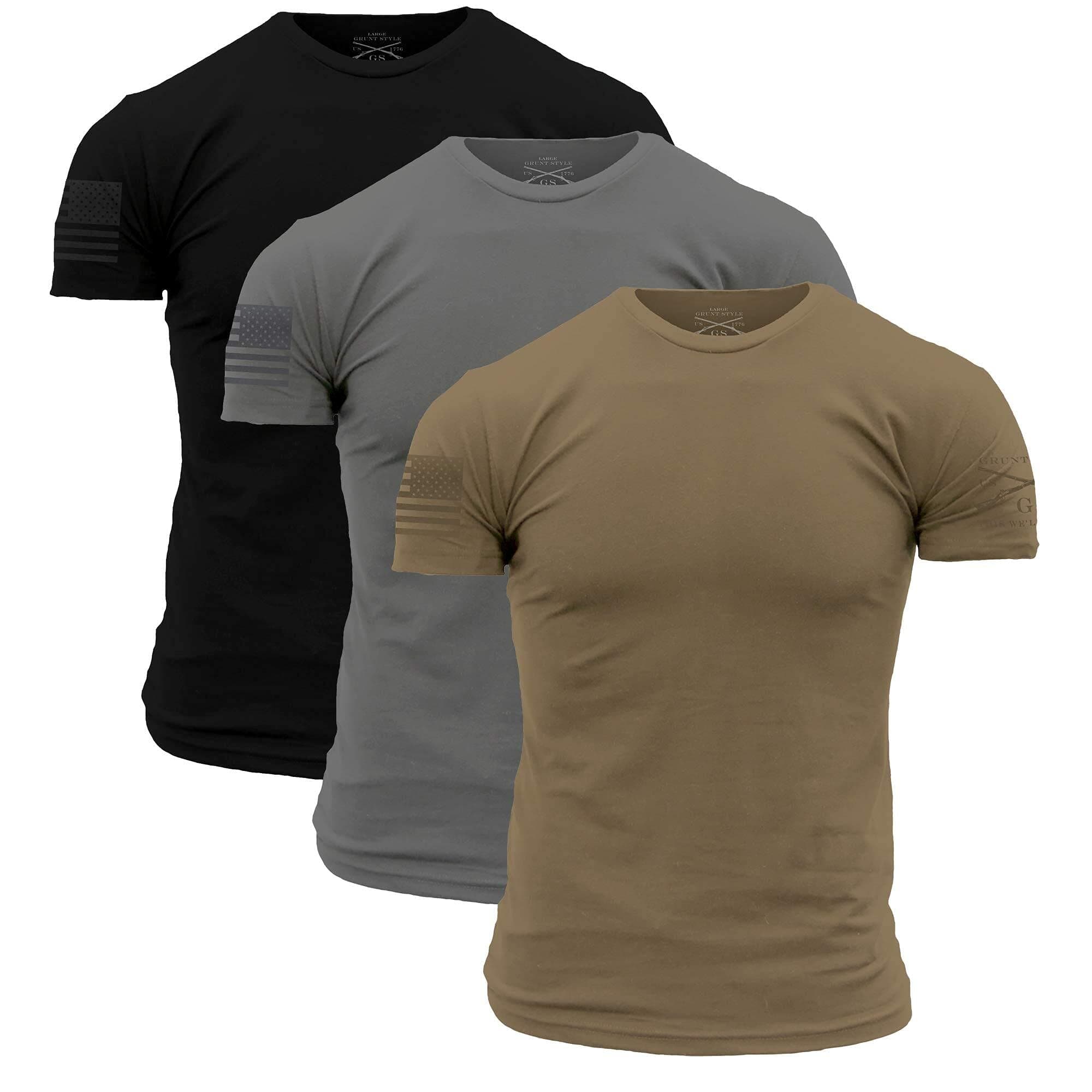 Basic Men's T-Shirt