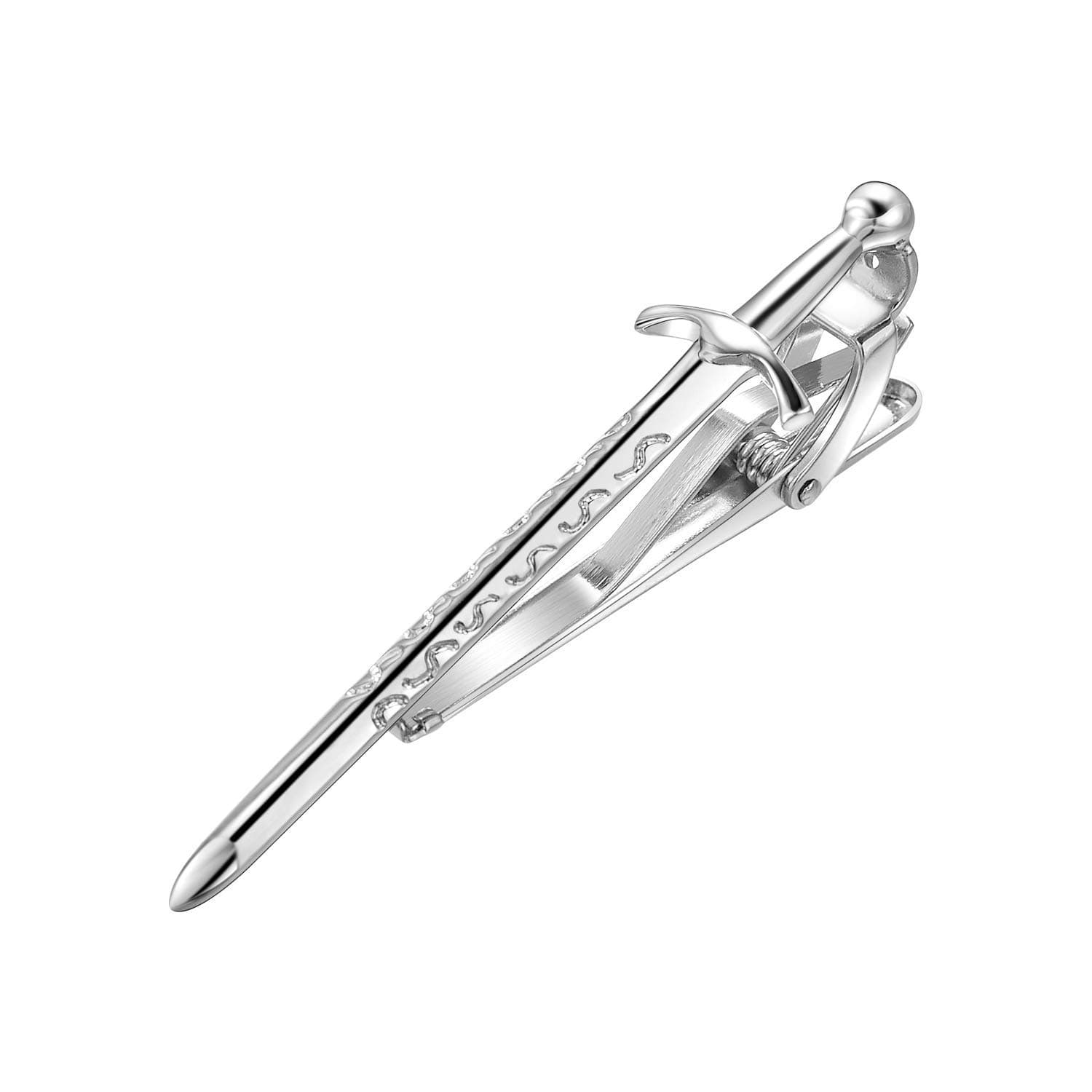 Sword Tie Clip