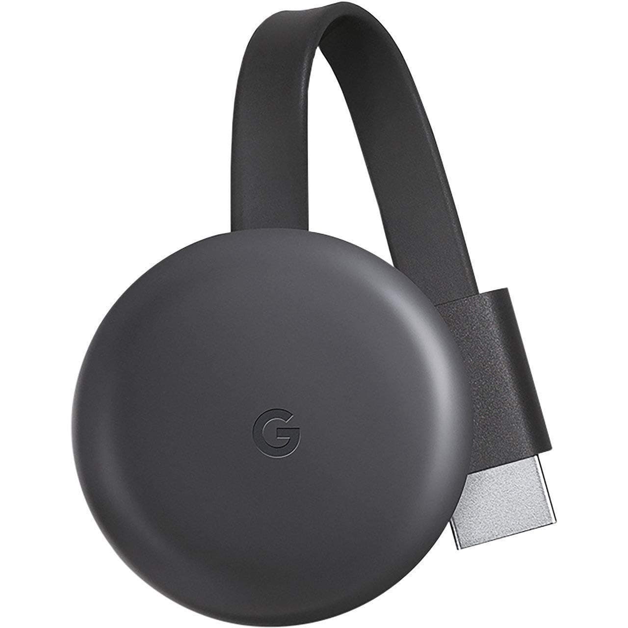 Chromecast, Anthracite Gray, Start Streaming