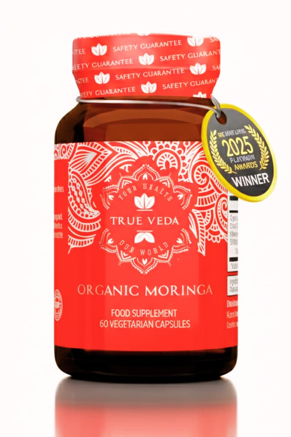 Organic Moringa