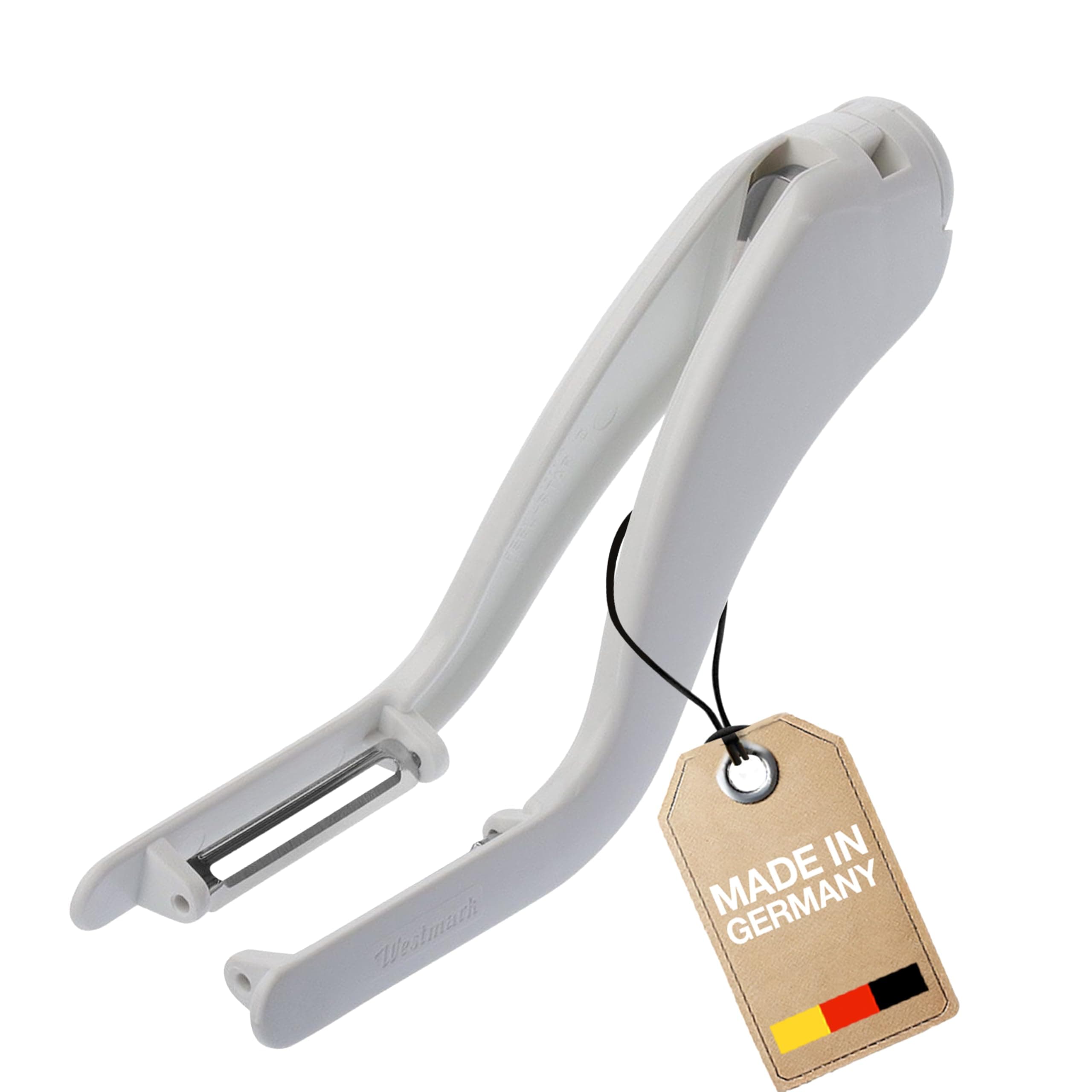 Westmark 60602260 Double Sided Vegetable Peeler