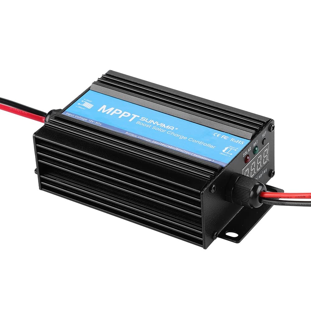 300W Solar Charge Controller