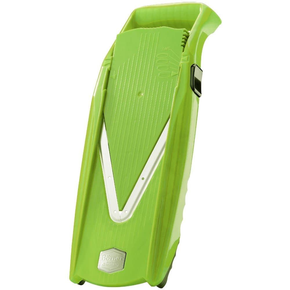 Borner Mandoline - V-Blade - Green