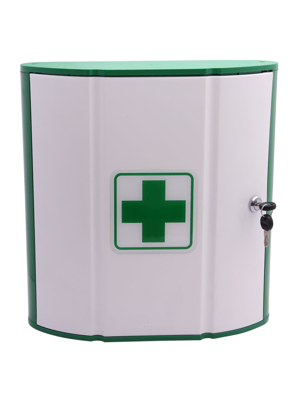 ALKOSIGN First Aid Box
