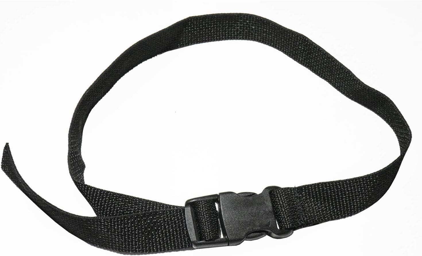 Replacement Seat Belt, Black
