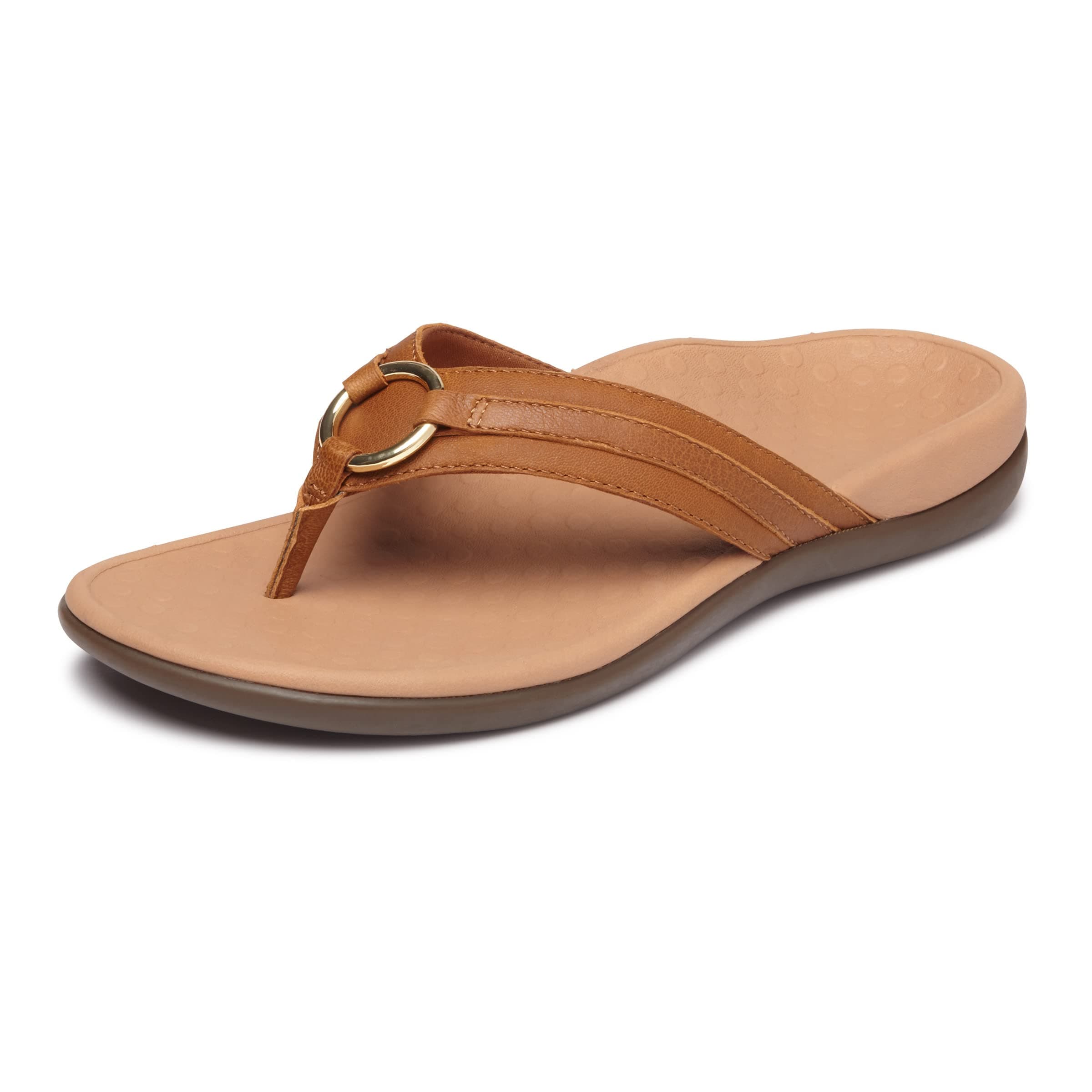 VIONIC TIDE ALOE TOE POST SANDAL