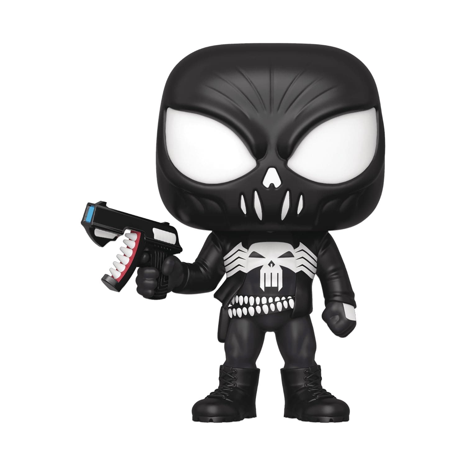 Pop! Marvel: Marvel Venom - Punisher, Multicolor