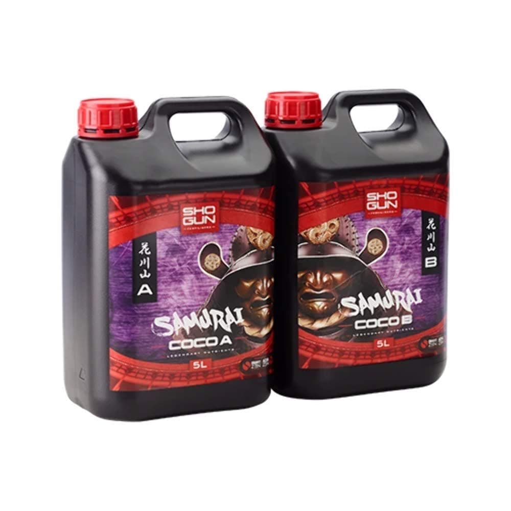 SHOGUN Samurai Coco Nutrients - 10 Litre