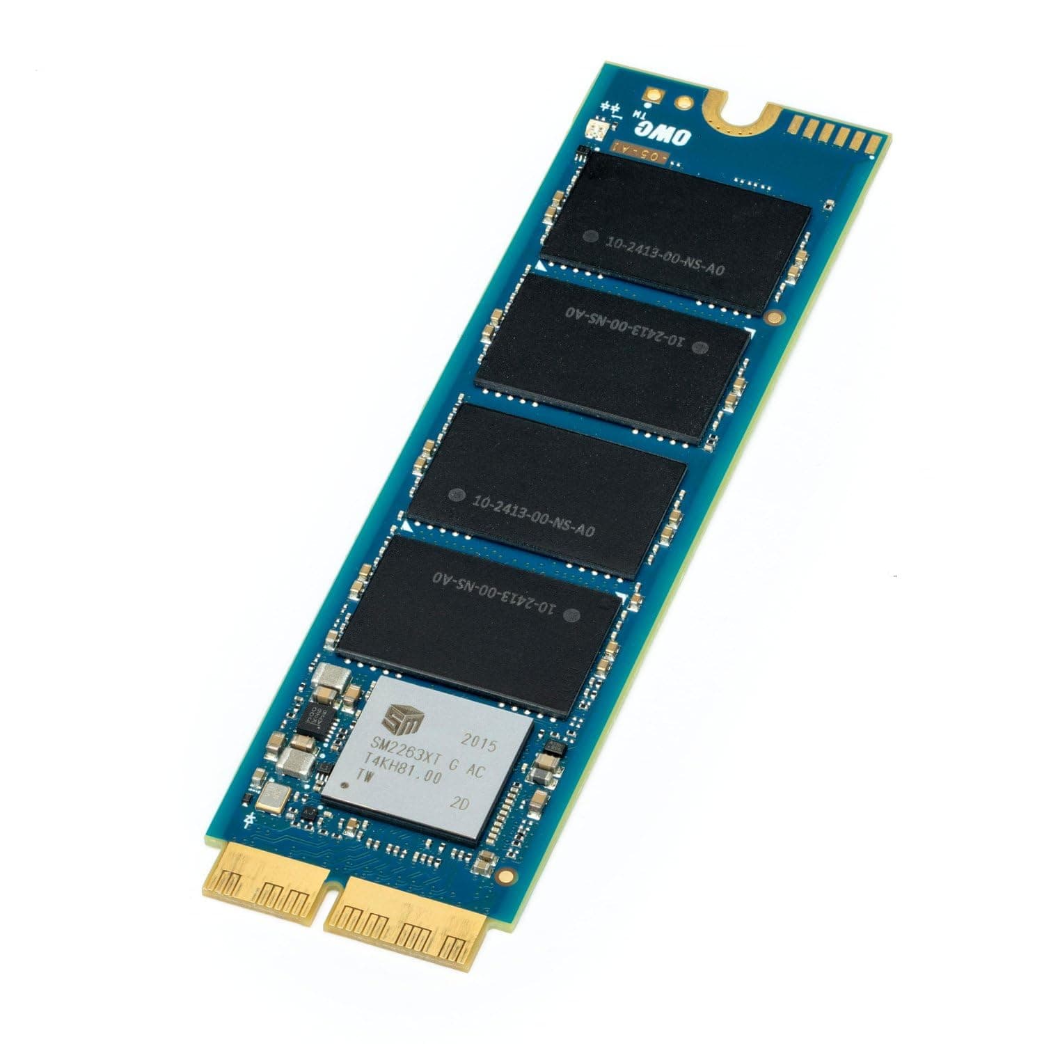 2.0TB Aura N2 NVMe Solid State Drive Compatible with Select 2013 and Later Macs