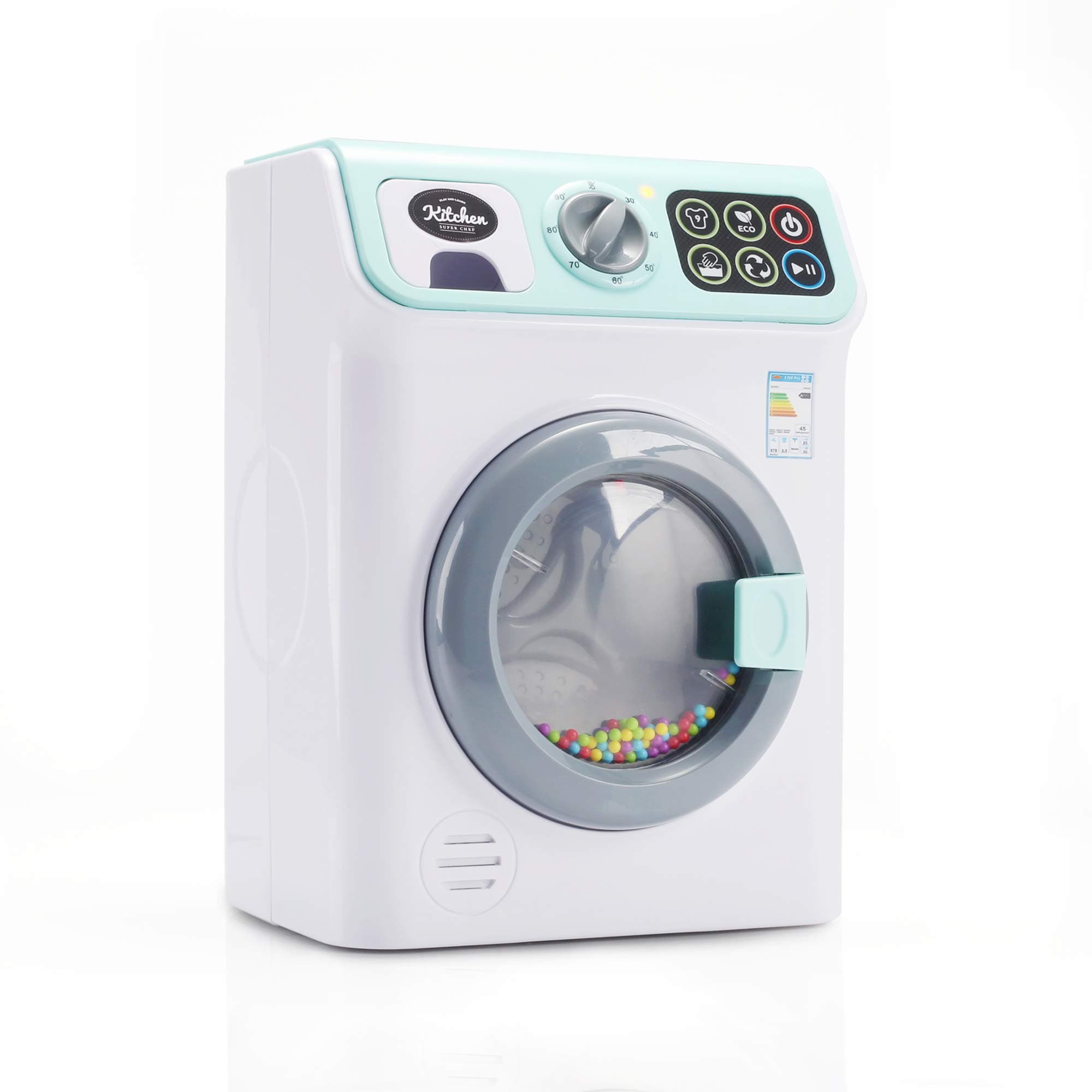 Washing Machine Toy