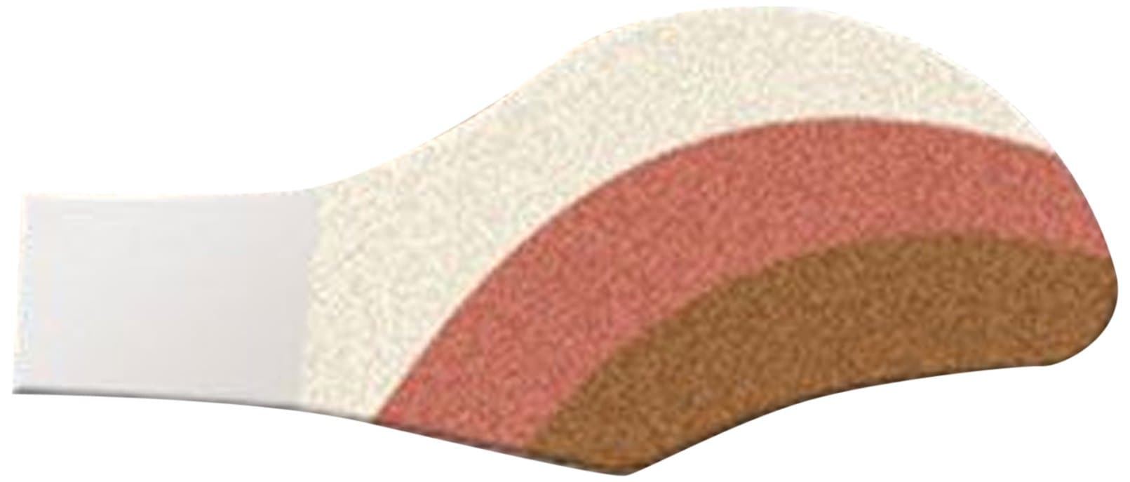 Instant Eye Shadow, Rusted Shade, 10 Count